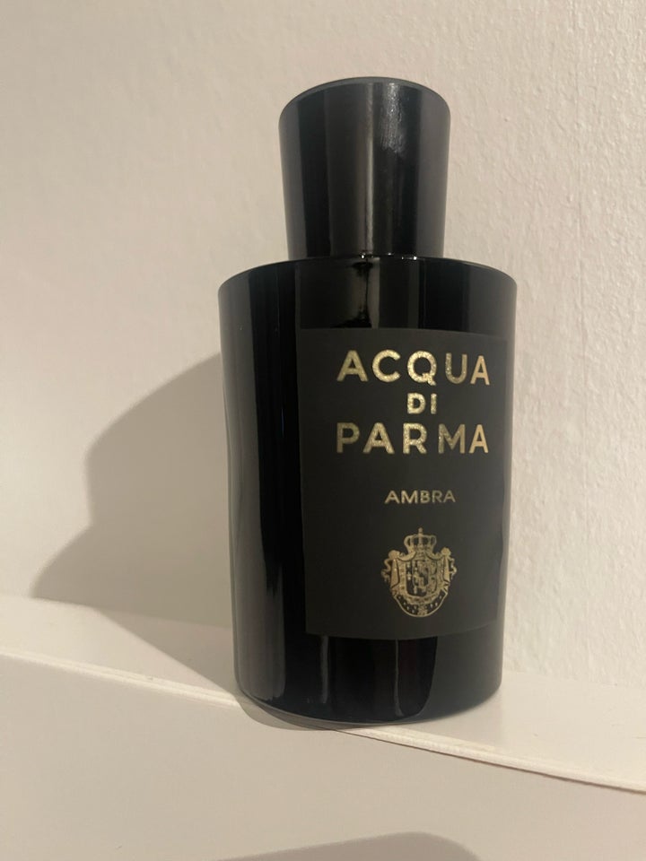 Eau de parfum, Eau de parfum, Acqua