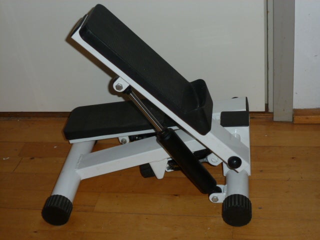 Stepmaskine Mini stepper