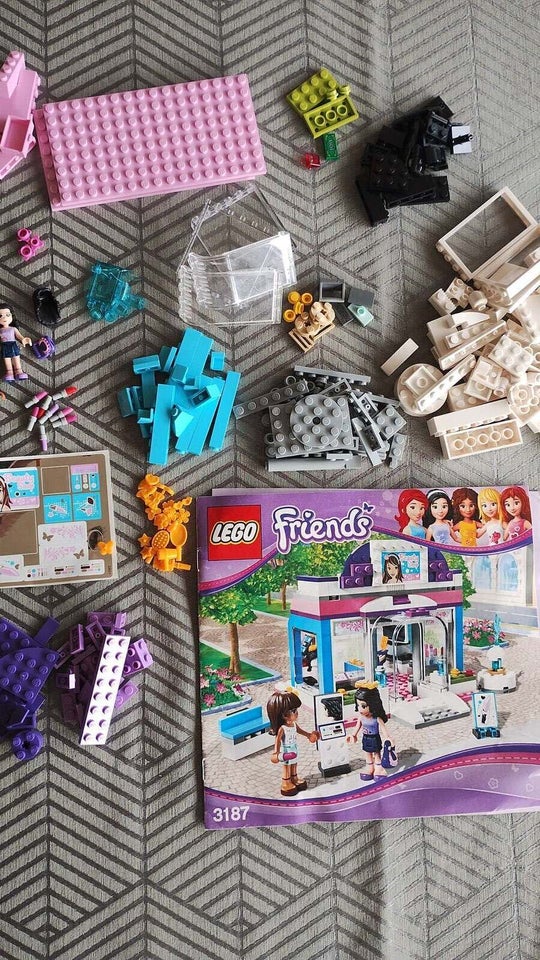 Lego Friends 3187