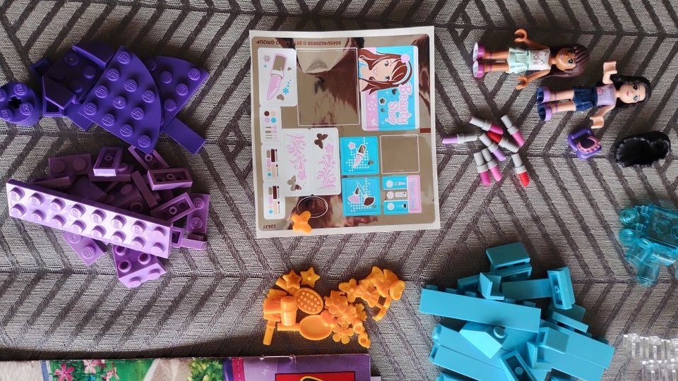 Lego Friends 3187