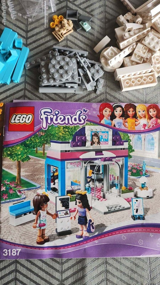 Lego Friends 3187