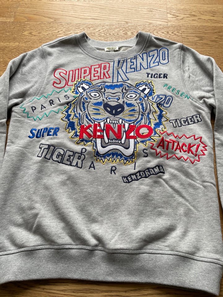 Sweatshirt, Bomuld, Kenzo