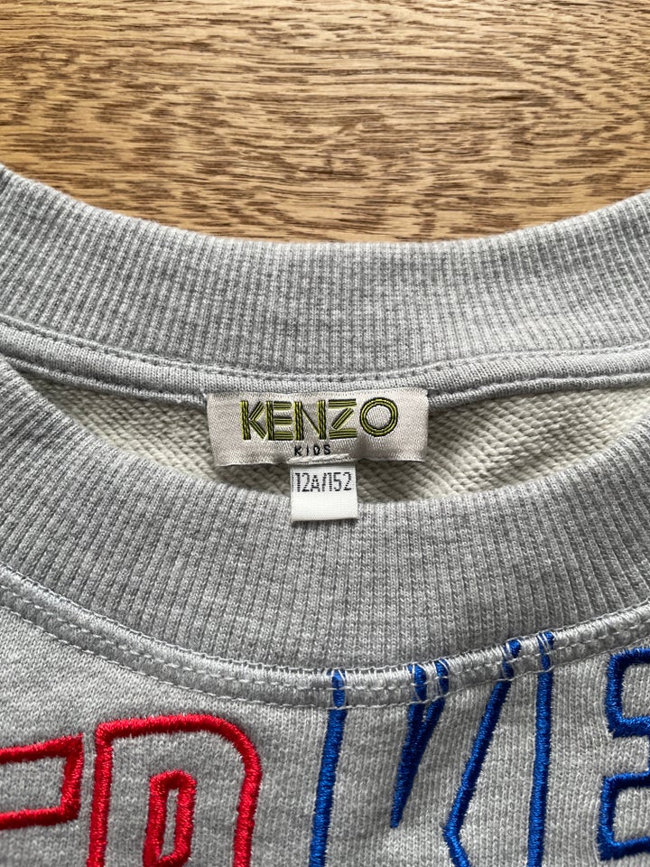 Sweatshirt, Bomuld, Kenzo