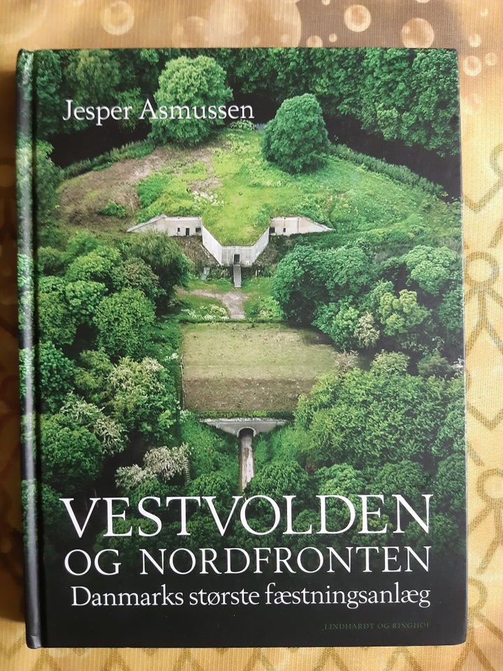 Vestvolden og Nordfronten Jesper