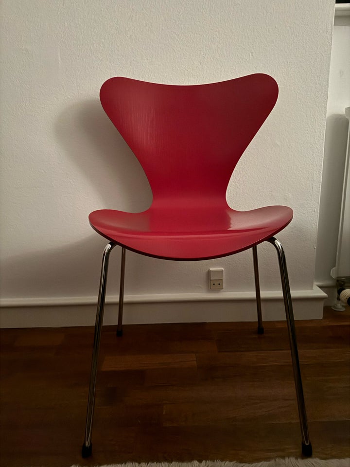 Arne Jacobsen, stol, Syver