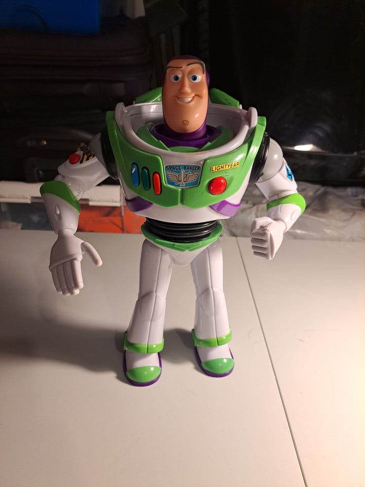 Buzz Lightyear