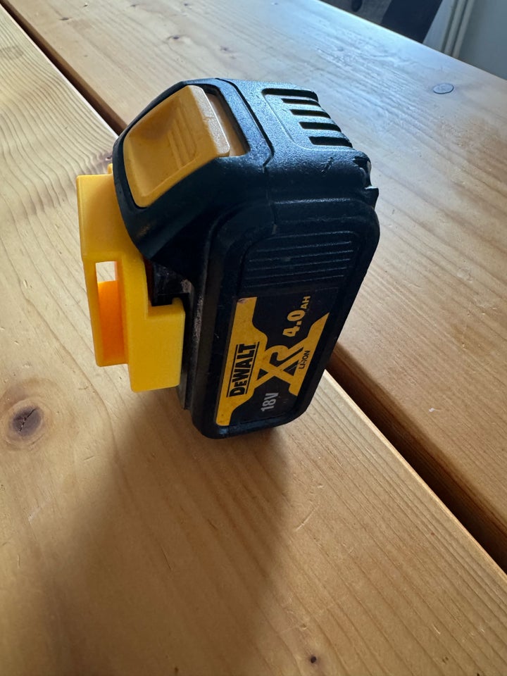 Batteri DeWalt XR