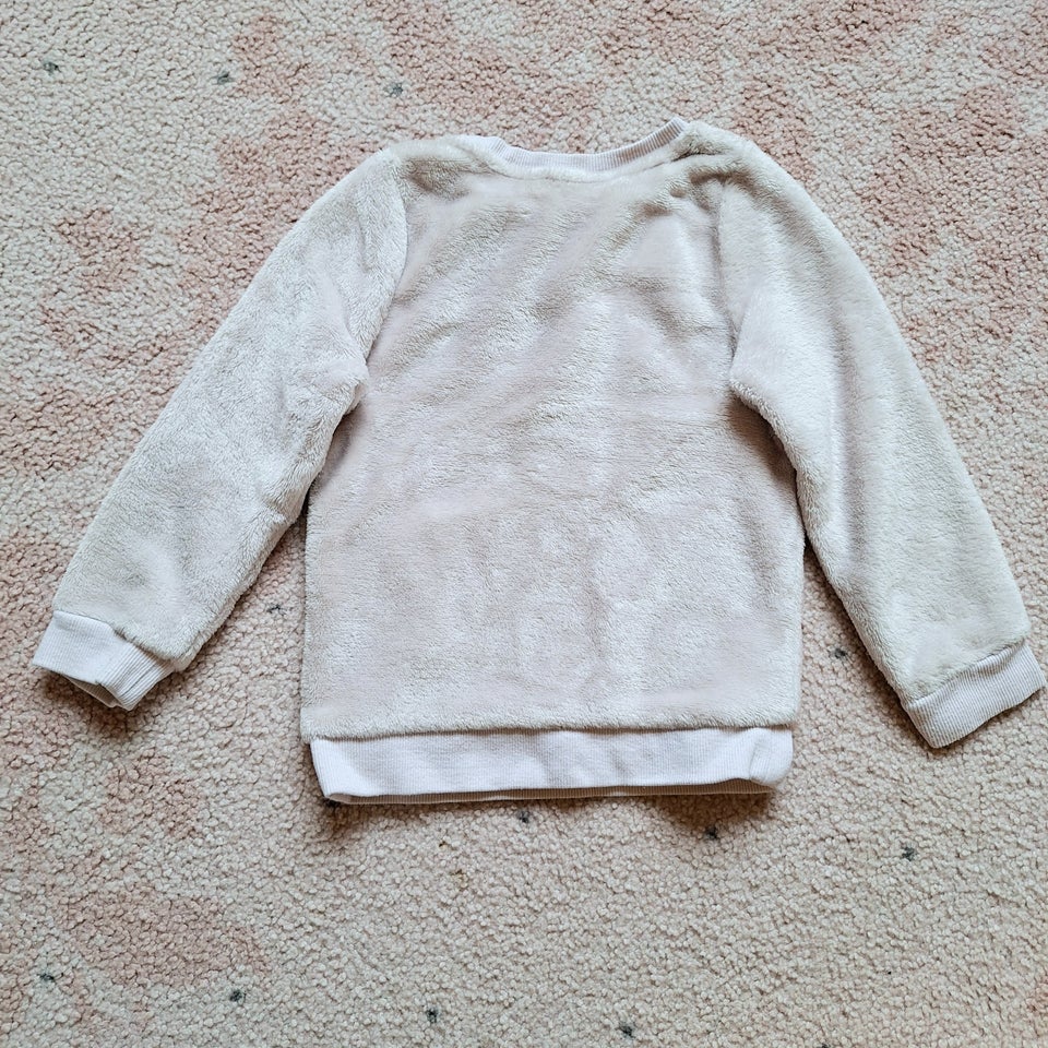 Sweatshirt, HM tyk bamse trøje /