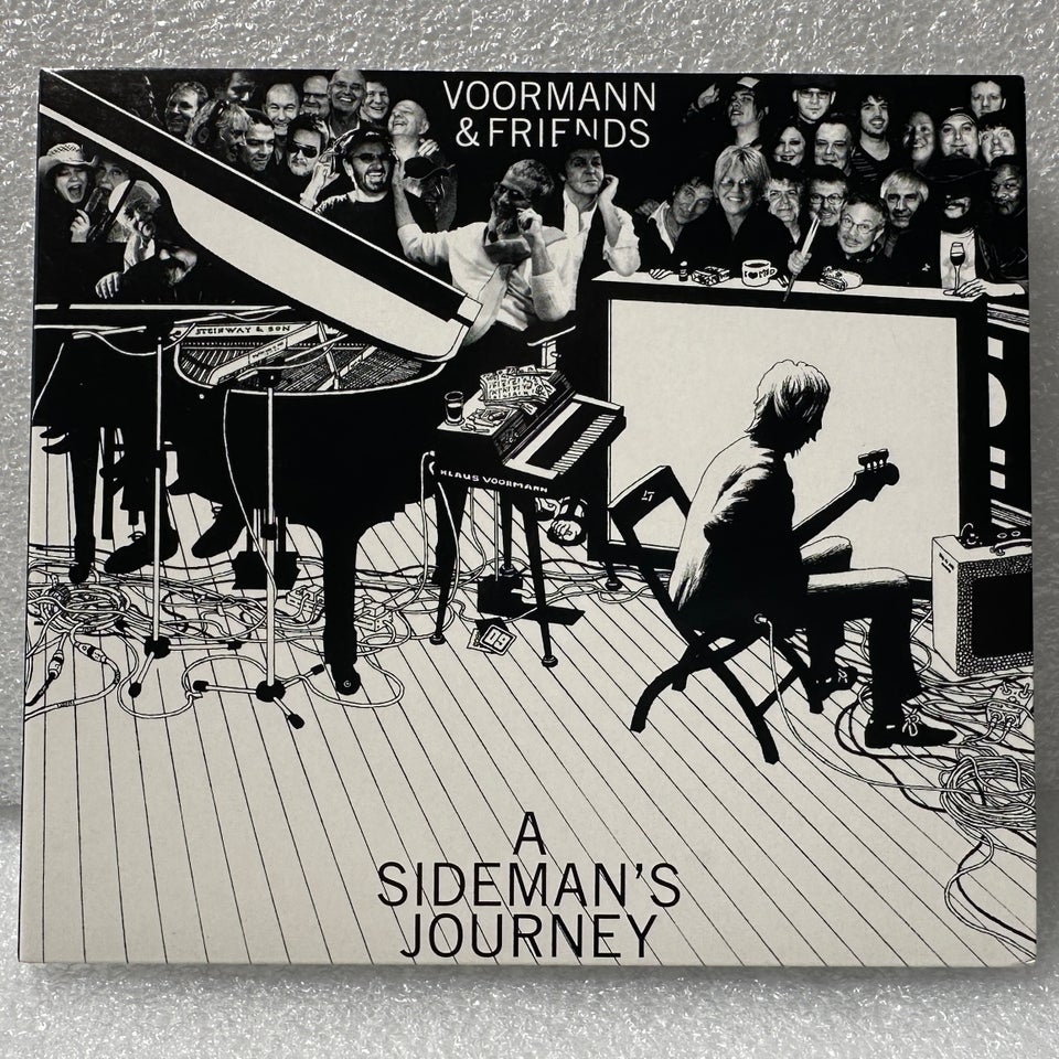 Voormann  Friends: A Sideman's