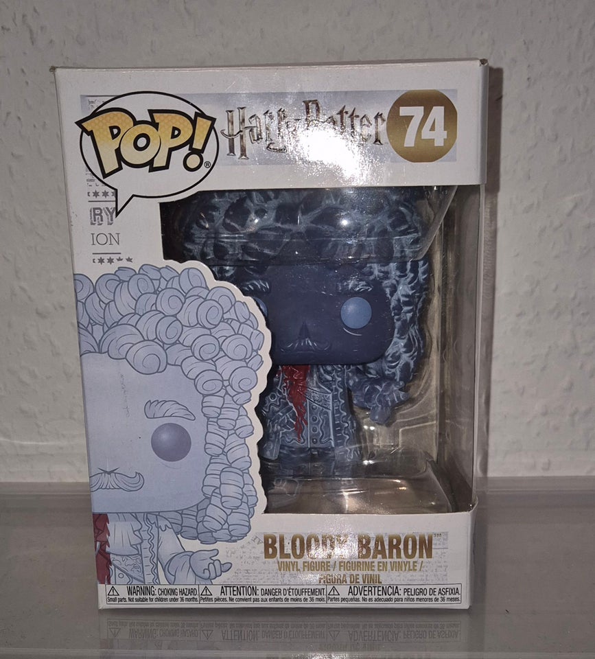 Samlefigurer, Harry potter funko