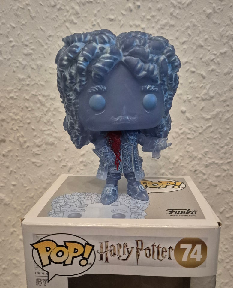 Samlefigurer, Harry potter funko