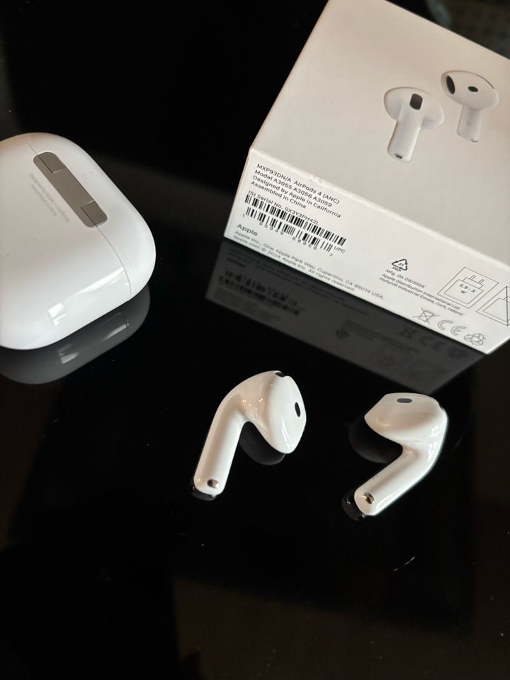 in-ear hovedtelefoner, Apple,