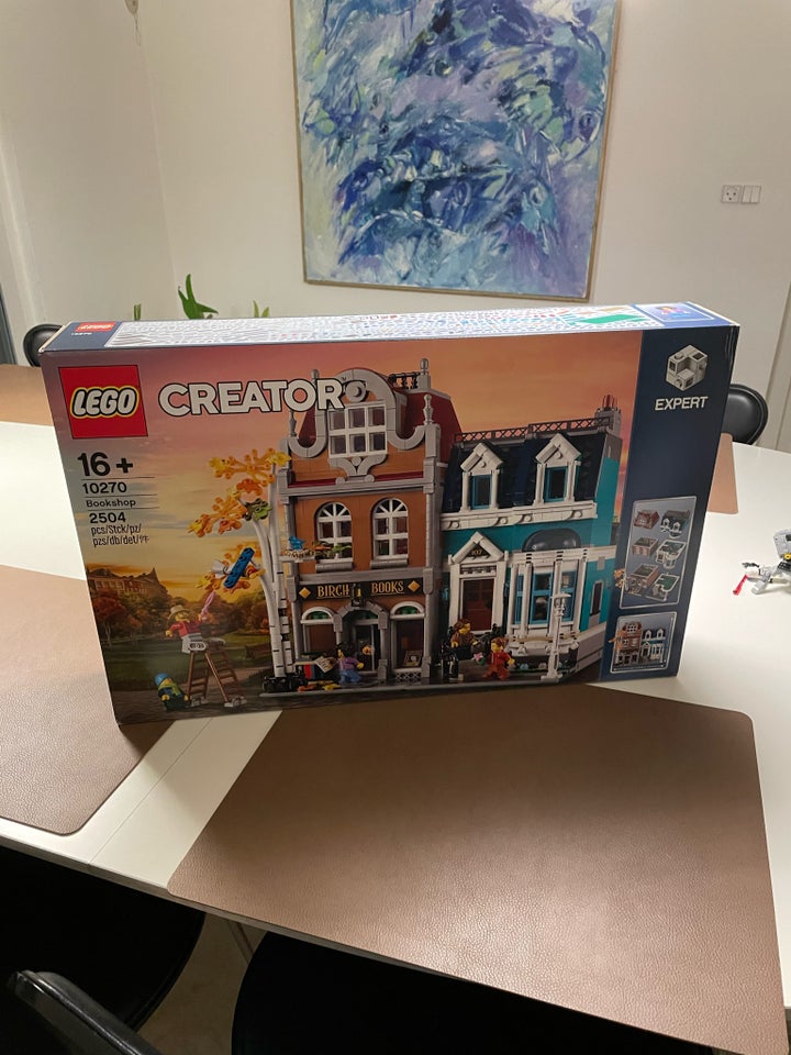 Lego Creator 10270