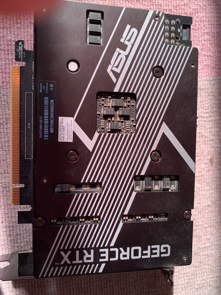 Asus 12GB GB RAM God