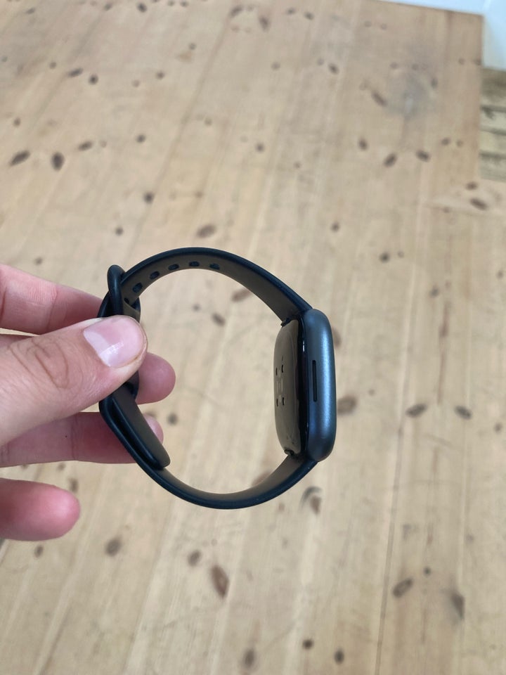 Løbeur, Fit bit versa 4 sort, Fitbit