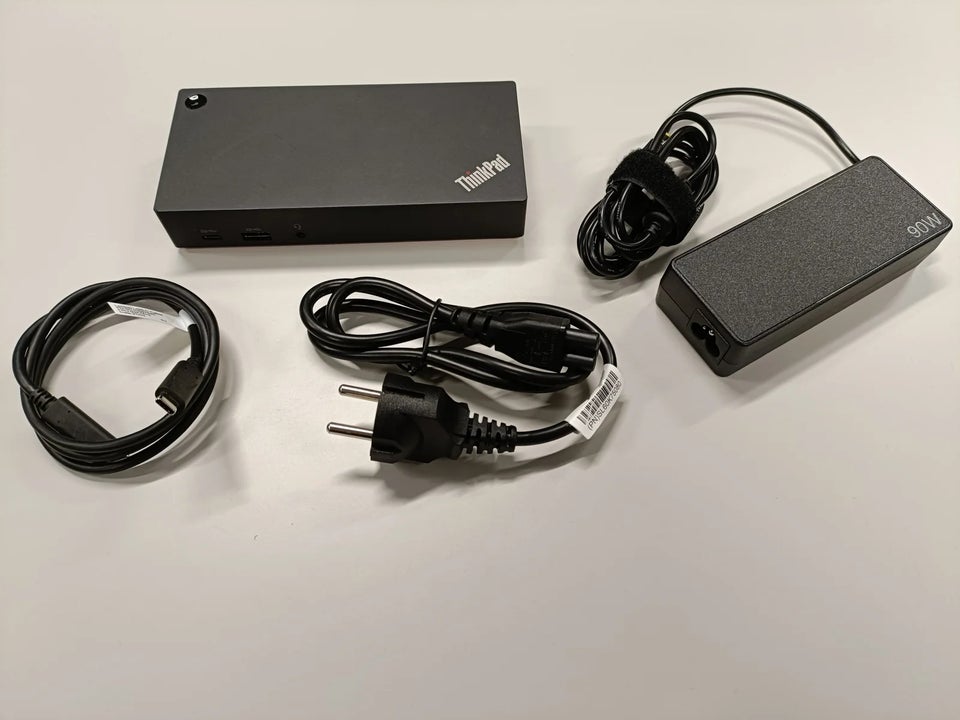 Dockingstation, Lenovo ThinkPad