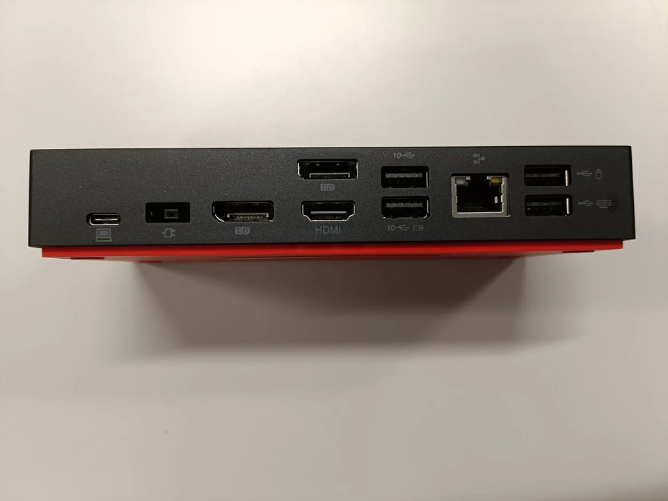 Dockingstation, Lenovo ThinkPad