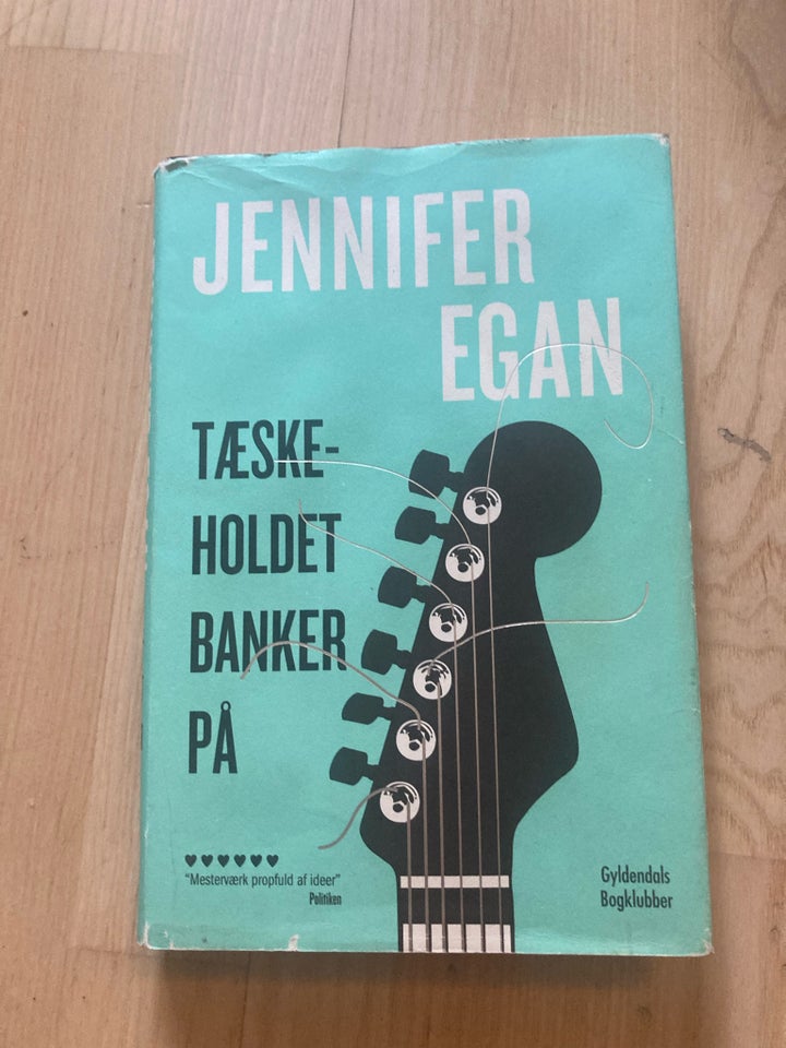 Tæskeholdet banker på, Jennifer