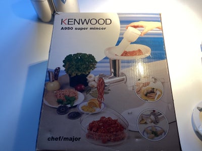 Kenwood Multi kødhakker