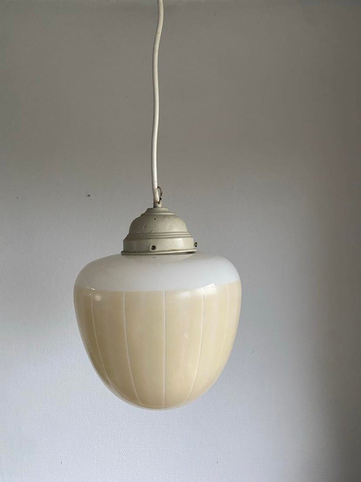 Anden arkitekt, art deco lampe,