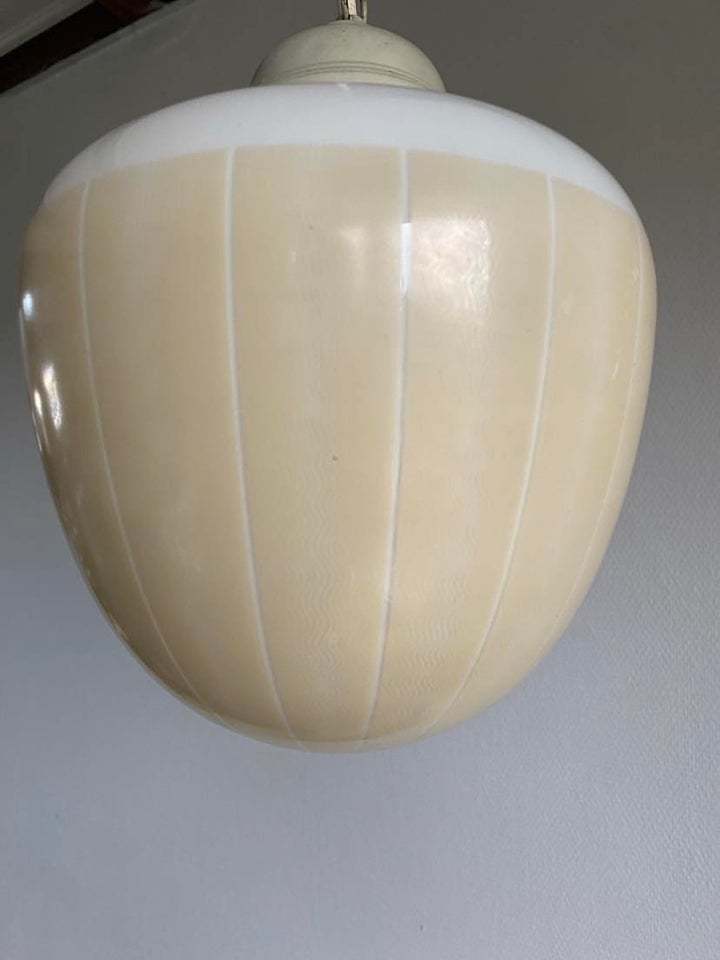 Anden arkitekt, art deco lampe,