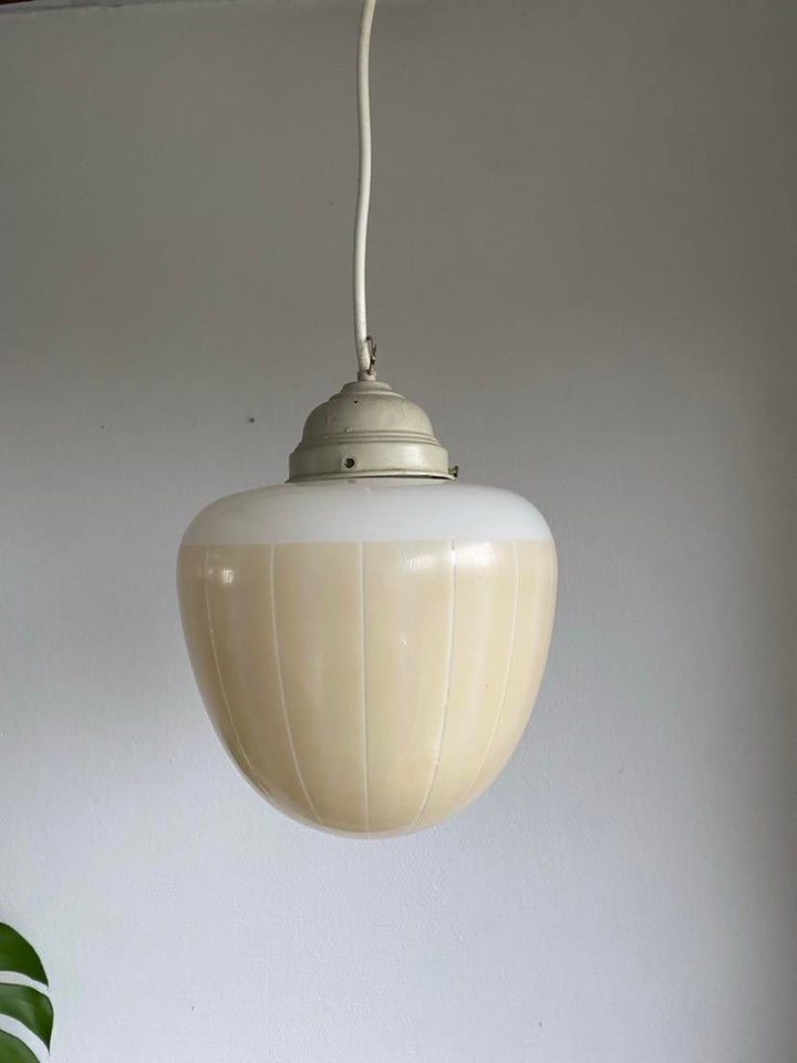 Anden arkitekt, art deco lampe,