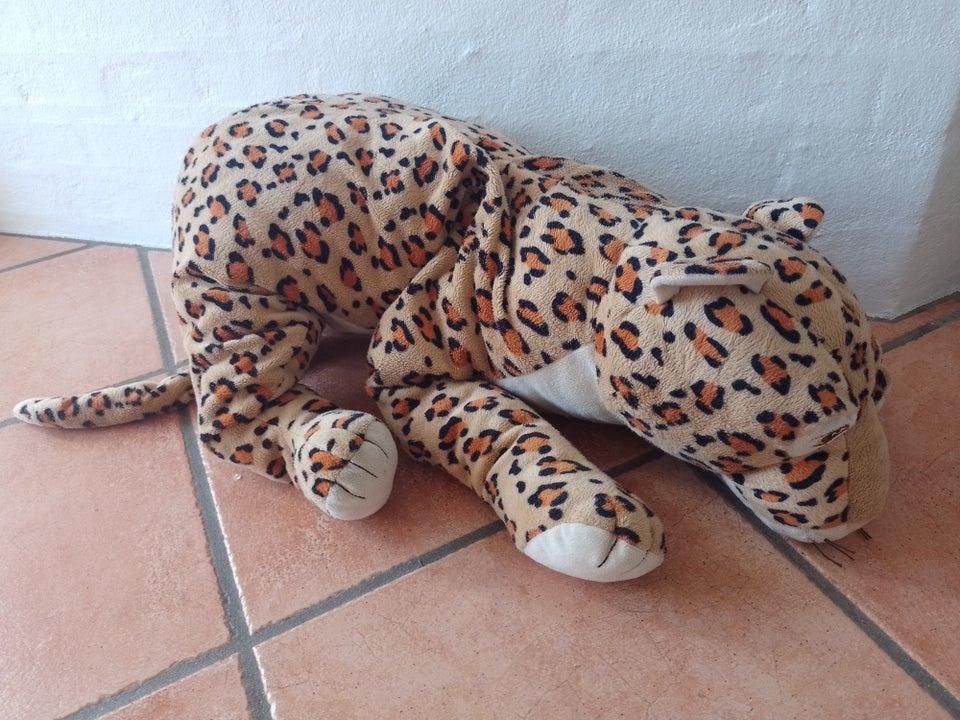 Jaguar bamse