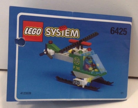Lego System 6515