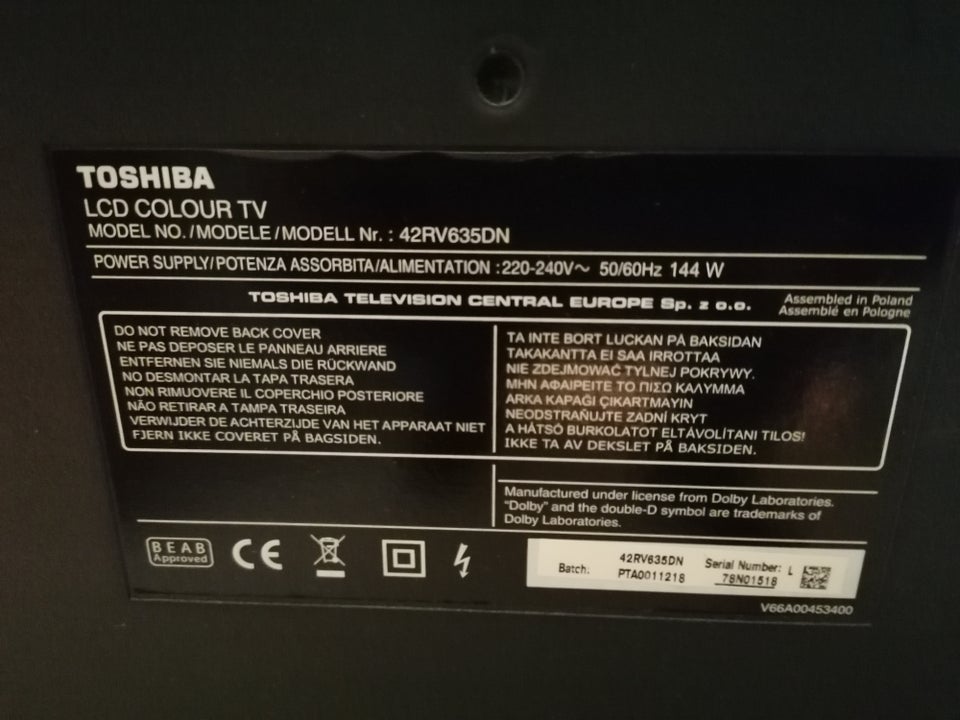 Toshiba