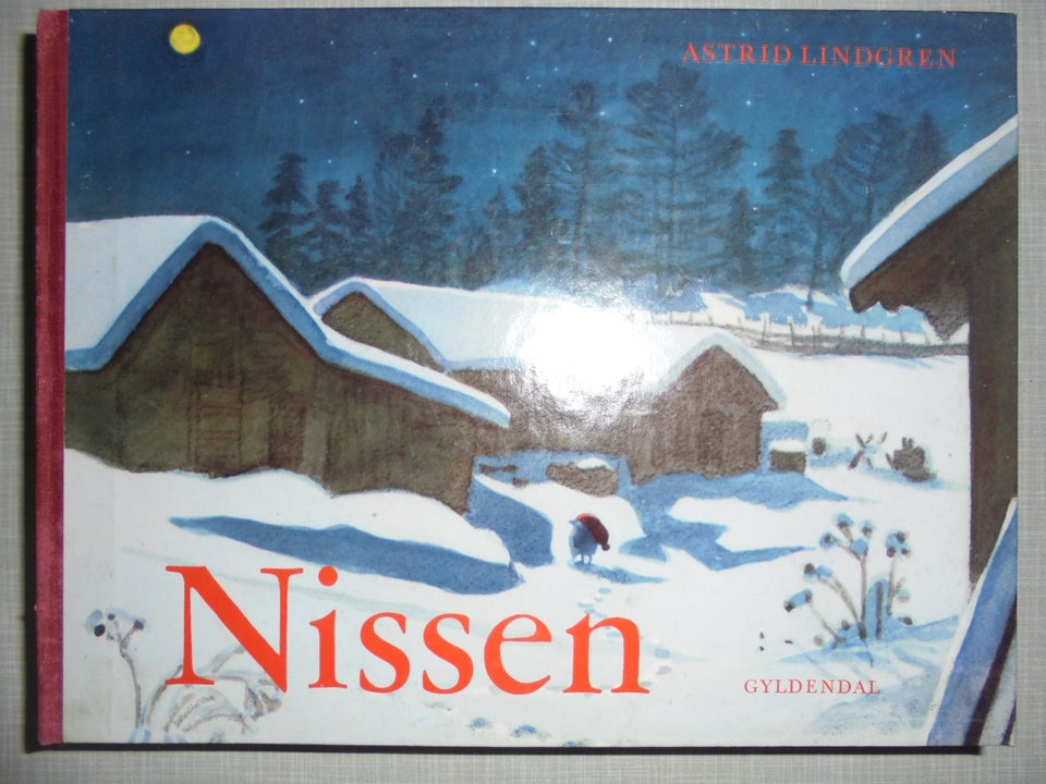 Nissen ASTRID LINDGREN genre: