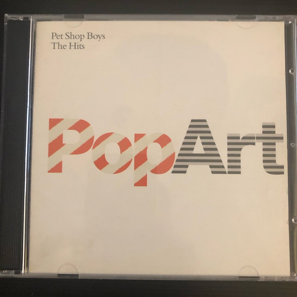 Pet Shop Boys: PopArt (The Hits),