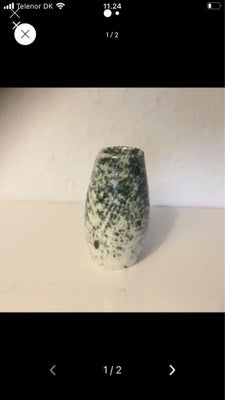 Vase Lillebitte design keramik