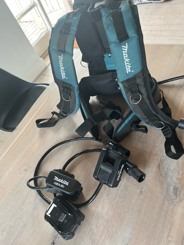 Andet Makita powerpack