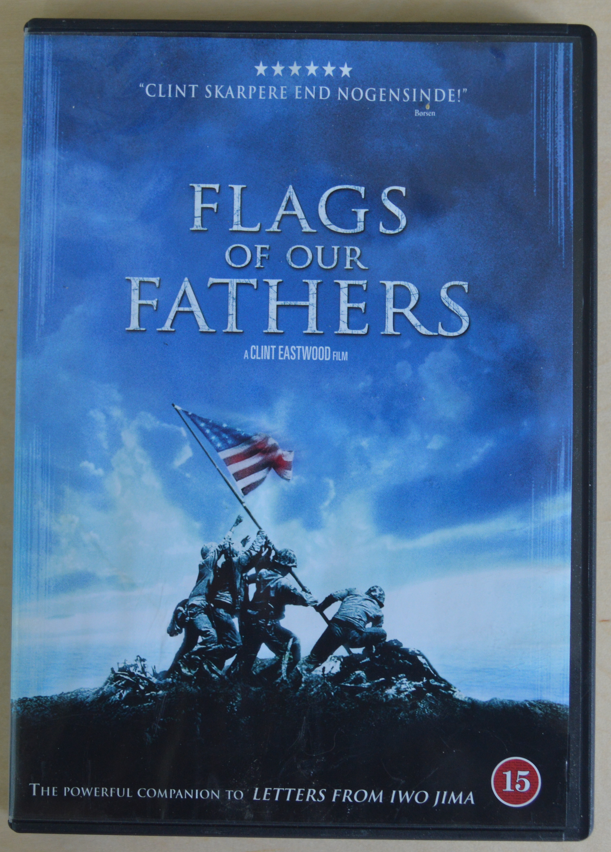 Flags of Our Fathers DVD drama