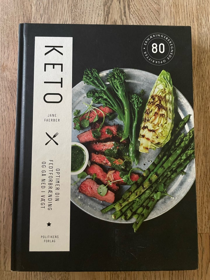 KETO Optimer din fedtforbrænding