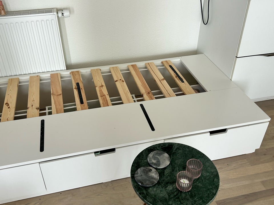 Enkeltseng IKEA NORDLI b: 90 l: