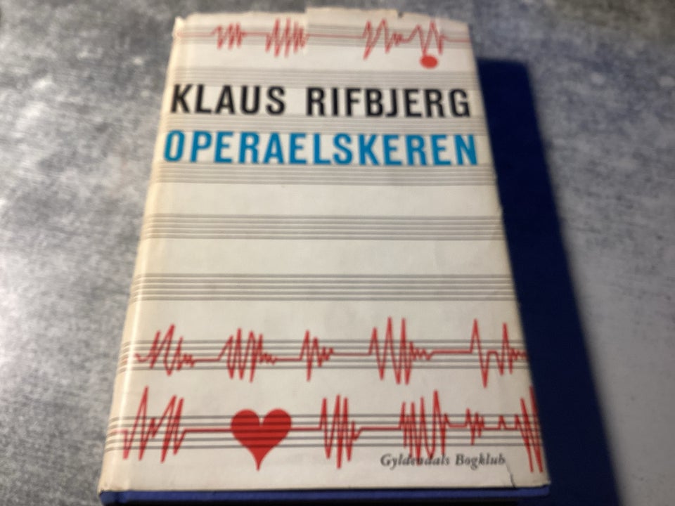 Operaelskerne  Klaus Rifbjerg