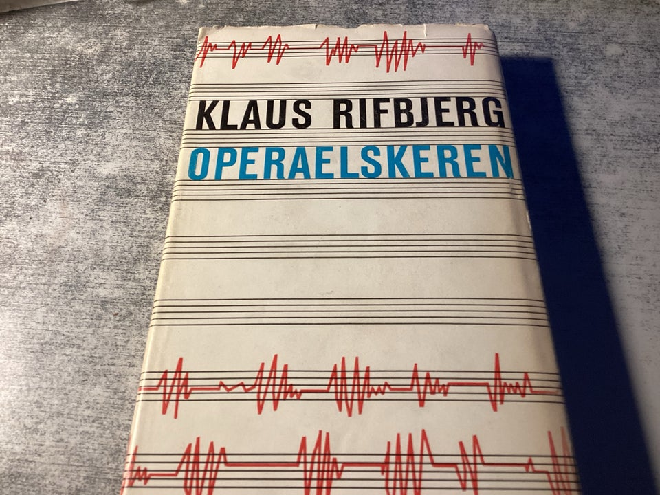 Operaelskerne  Klaus Rifbjerg