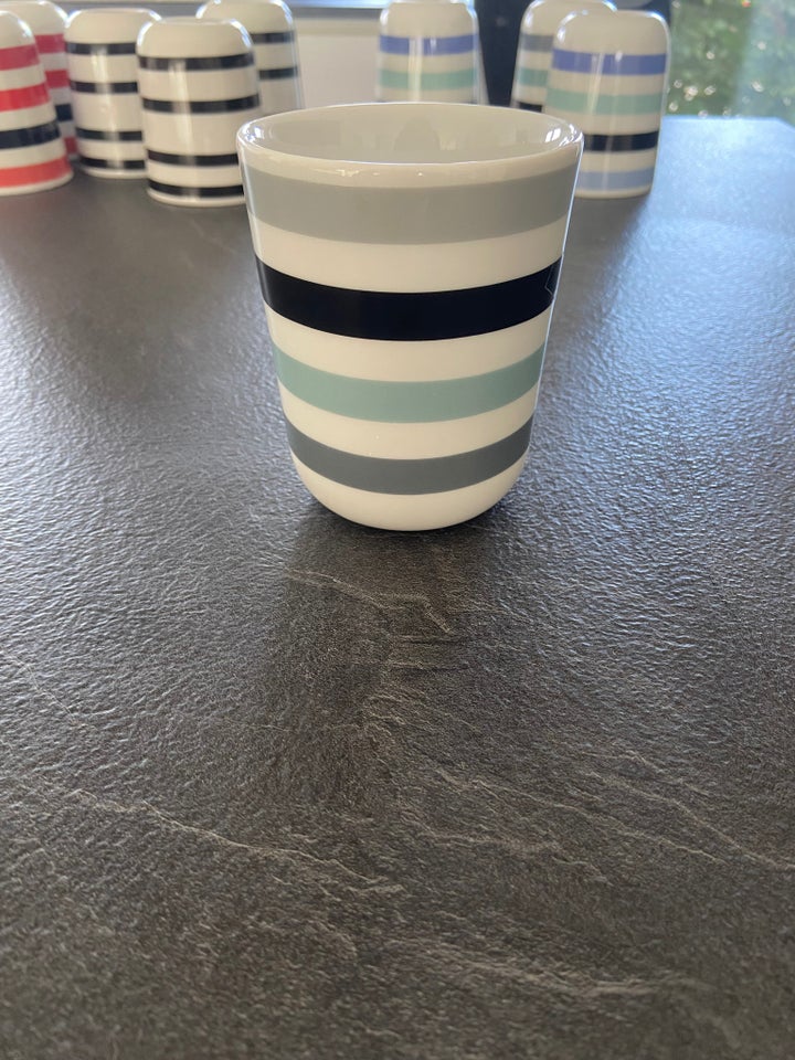Porcelæn K&#228;hler kaffekopper