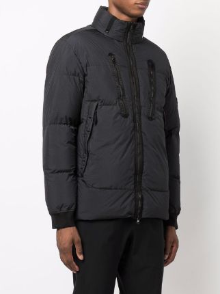 Dynejakke, str. M, Stone Island