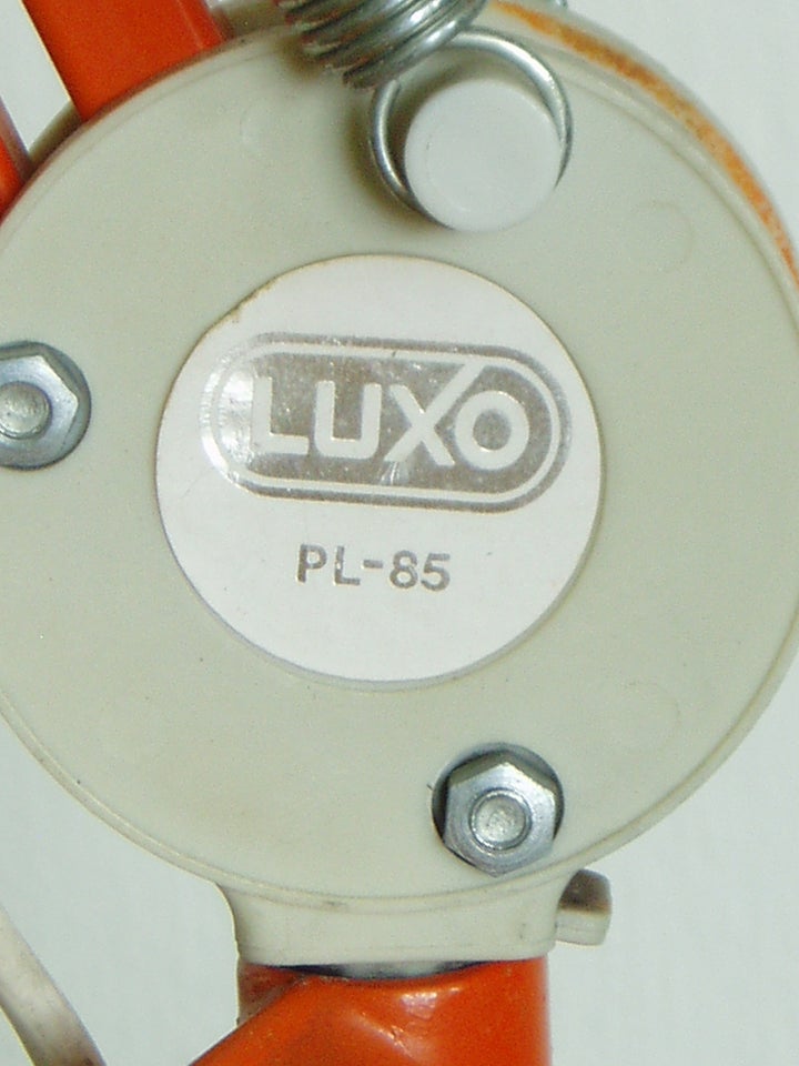 Luxo PL-85 arkitektlampe