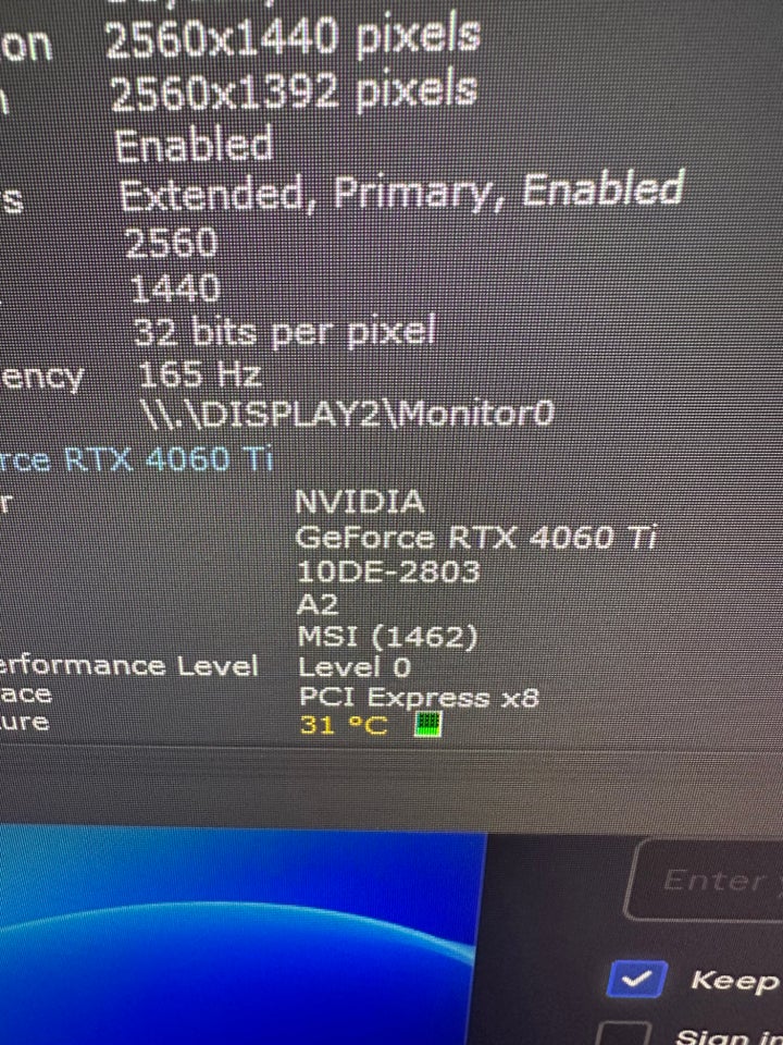 Andet mærke 13700k Ghz 32 GB ram