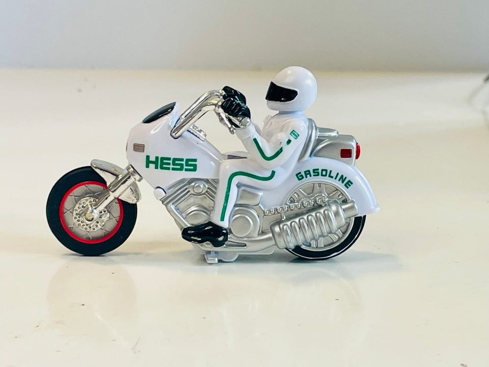 Modelmotorcykel, 2007 Hess Corp