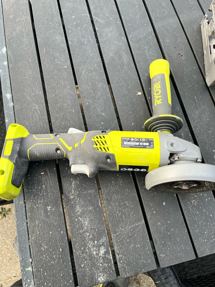 Vinkelsliber, RYOBI