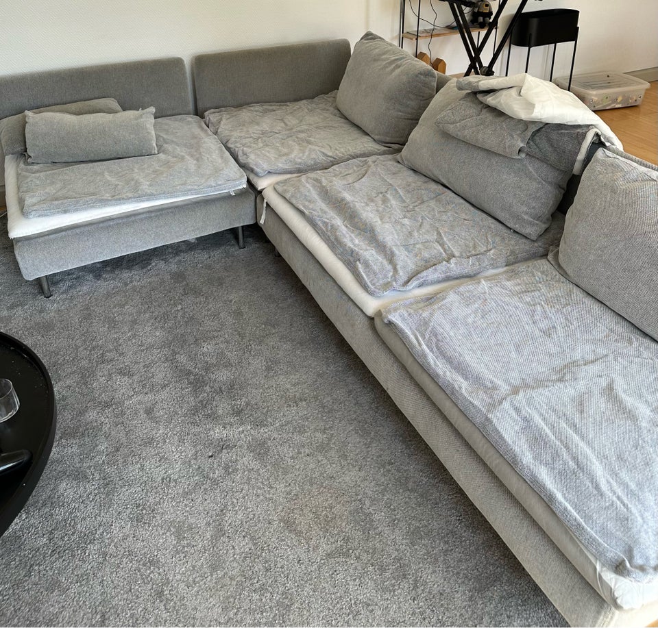 Hjørnesofa 4 pers  Ikea