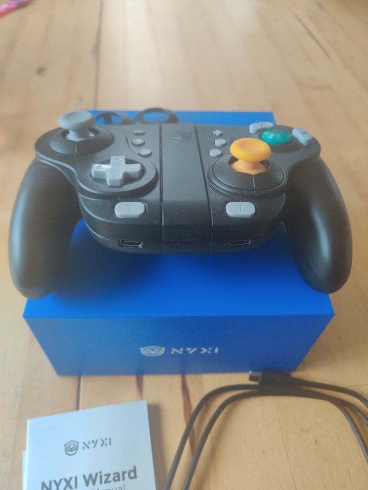 Joystick trådløs Nyxi