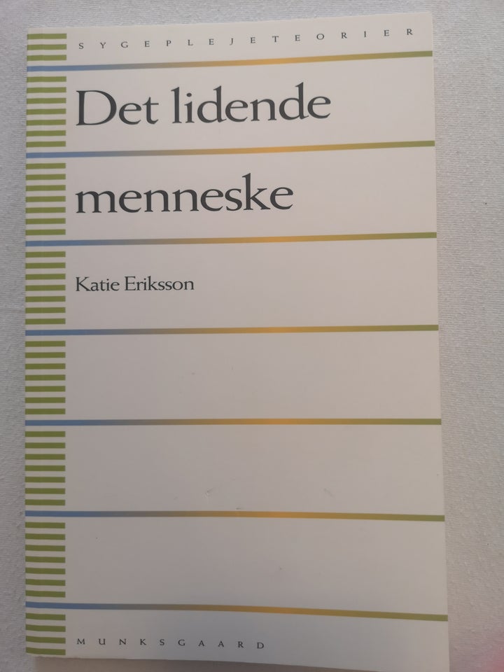 Det lidende menneske , Katie