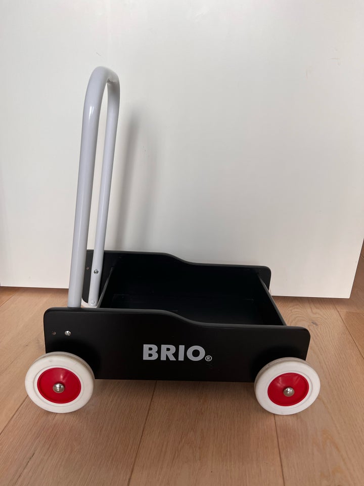 Gåvogn, Gå-vogn, BRIO