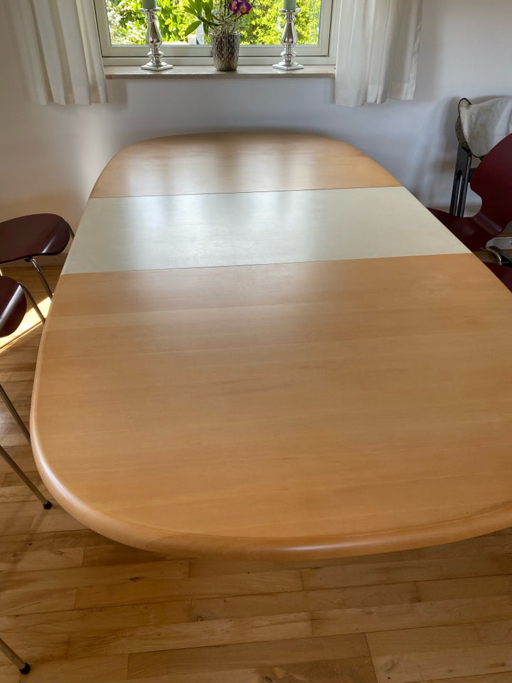 Spisebord m/stole Bøg Andet