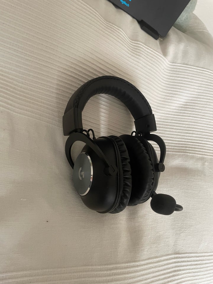 Headset Logitec pro x wireless